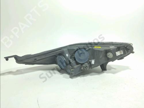 Left headlight FORD FIESTA VI (CB1, CCN) 1.6 TDCi | BP36796844C28 - Image 2