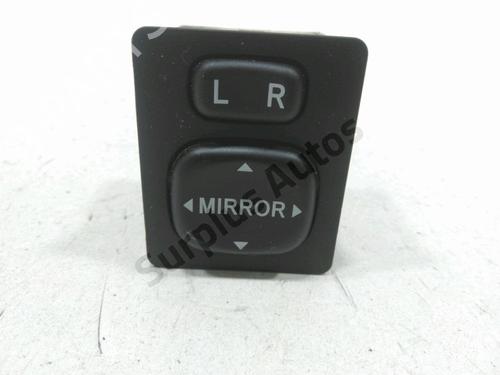Used Mirror switch TOYOTA YARIS (_P9_) 1.4 D-4D (NLP90_, NLP90R) (90 hp) 30994714