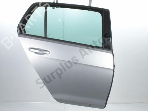 right-rear-door-vw-golf-vii-5g1-bq1-be1-be2-2012-2013-2014-2015-2016-2017-2018-2019-2020-2021-40464927 main image