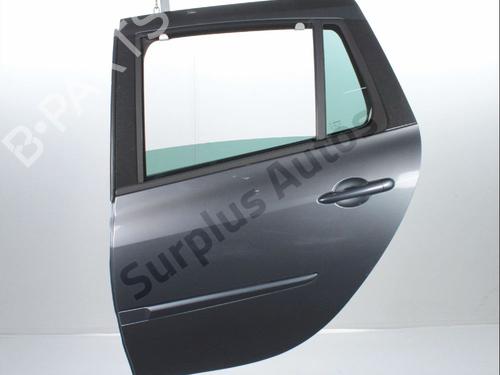Used Left rear door Left rear door 36796590 36796590