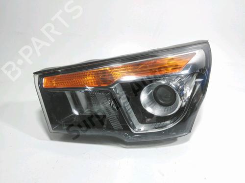 Used Left headlight Left headlight SSANGYONG RODIUS II 2.2 Xdi (178 hp) 35893724 35893724