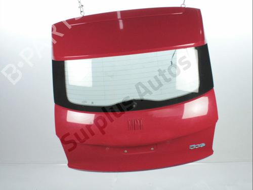 Used Tailgate Tailgate 37782786 37782786