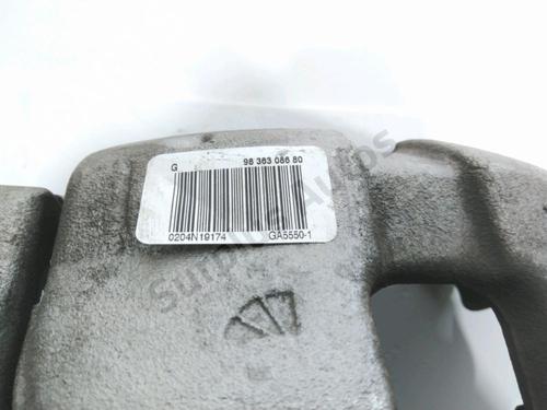 Left front brake caliper OPEL CORSA F (P2JO) CORSA-e (68) | BP28226342M105 - Image 4