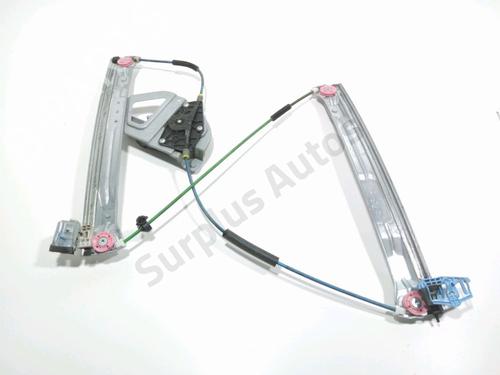 Front right window mechanism PEUGEOT 208 I (CA_, CC_) 1.6 GTi | BP28688454C23 
