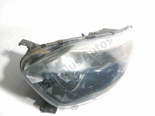 Left headlight RENAULT CAPTUR I (J5_, H5_) 1.5 dCi 90 (J5N4, J5M5, J5MW, J5M6, J5AL, J5AJ) | BP36593521C28 - Image 2