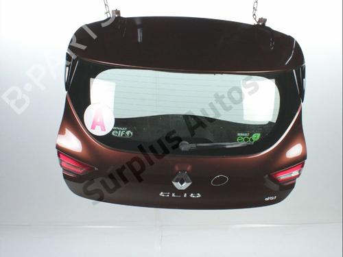 Used Tailgate Tailgate RENAULT CLIO IV (BH_) 1.5 dCi 90 (90 hp) 33231265 33231265