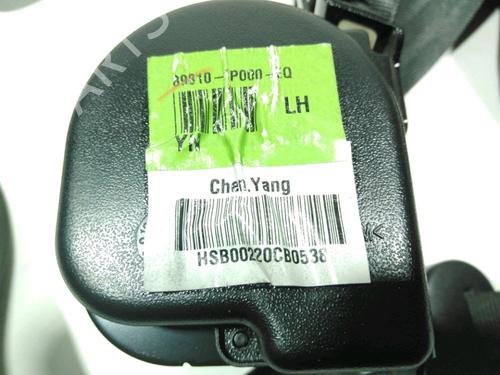 Rear left seatbelt KIA VENGA (YN) 1.6 CRDi 115 | BP37770738I29 - Image 2