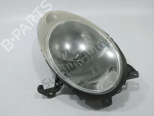 Used Right headlight Right headlight NISSAN MICRA III (K12) 1.5 dCi (68 hp) 40465203 40465203