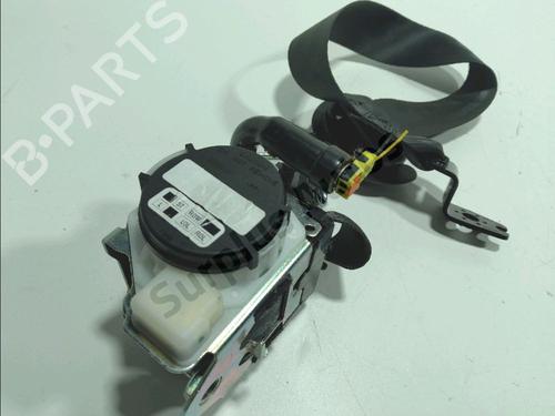 Front left seatbelt VW POLO VI (AW1, BZ1, AE1) 1.0 TSI | BP36402584I26 - Image 3