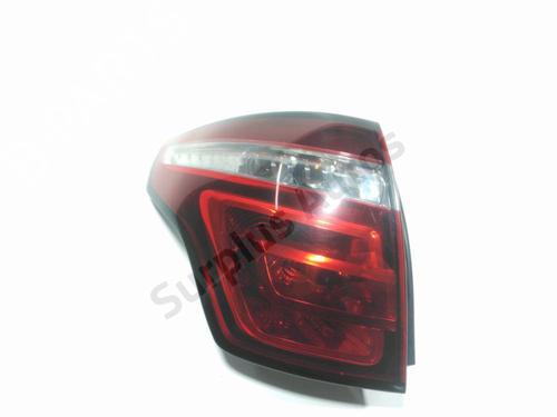 Feu arrière gauche CITROËN C4 Picasso I MPV (UD_) 1.6 HDi 110 (112 hp) 28270086