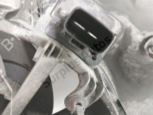 Radiator fan FORD B-MAX (JK) 1.6 TDCi | BP31040627M35