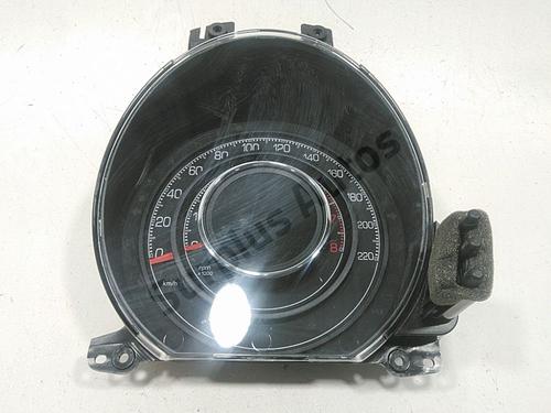 instrument-cluster-fiat-500-312_-2007-39462416 main image