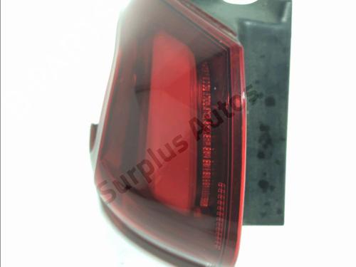 Left taillight PEUGEOT 2008 I (CU_) 1.6 BlueHDi 100 | BP33281600C34 - Image 2