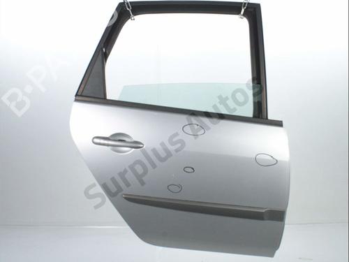 Dør højre bagtil Dør højre bagtil RENAULT SCÉNIC II (JM0/1_) 1.5 dCi (JM1F) (86 hp) 32379603 32379603