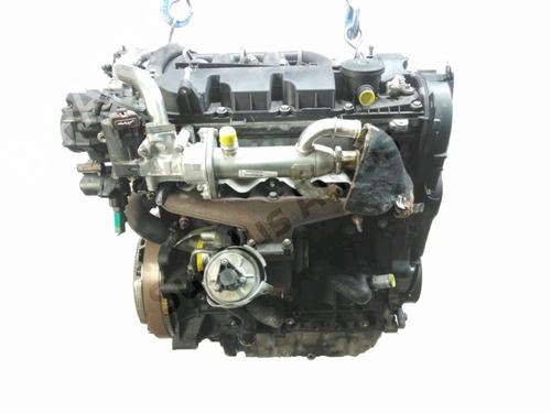 Engine PEUGEOT 307 (3A/C) 2.0 HDi 135 | BP28218652M1 