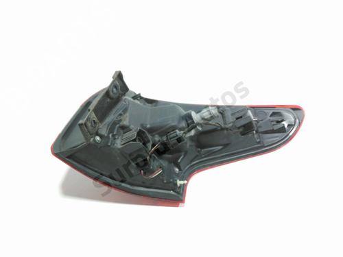 Left taillight NISSAN QASHQAI II (J11, J11_) 1.6 dCi | BP29382285C34 