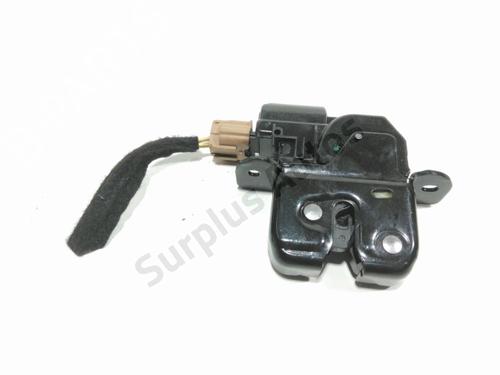 Tailgate lock RENAULT CAPTUR I (J5_, H5_) 1.5 dCi 90 (J5N4, J5M5, J5MW, J5M6, J5AL, J5AJ) | BP30869545C101
