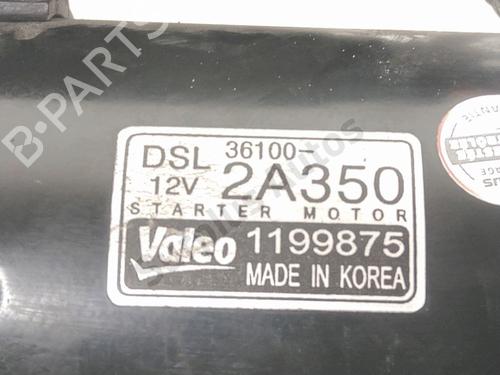 Starter HYUNDAI i30 (GD) 1.6 CRDi | BP38035140M8  - Image 5