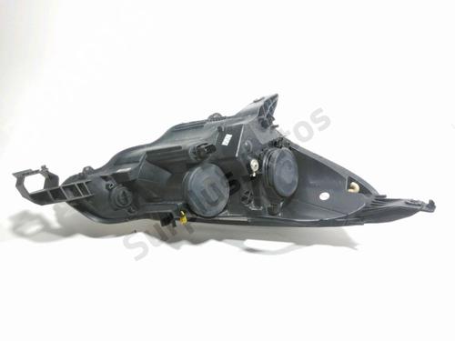 Left headlight DS DS 3 (SA_) 1.6 BlueHDi 100 (SABHY0, SABHYT) | BP37681516C28 - Image 2