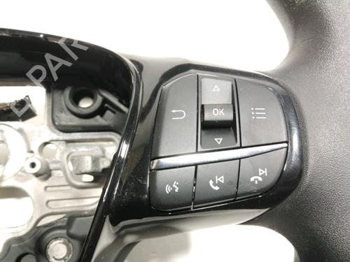 Steering wheel FORD FIESTA VII (HJ, HF) 1.1 Ti-VCT | BP37765561C49 - Image 3