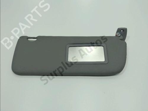 Used Right sun visor PEUGEOT 306 Hatchback (7A, 7C, N3, N5) 1.6 (89 hp) 31368315