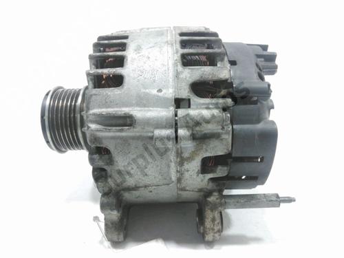 Used Alternator Alternator VW POLO V (6R1, 6C1) 1.6 TDI (90 hp) 33261822 33261822