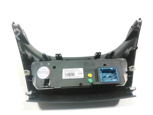Climate control PEUGEOT 208 I (CA_, CC_) 1.6 HDi | BP28227638I5