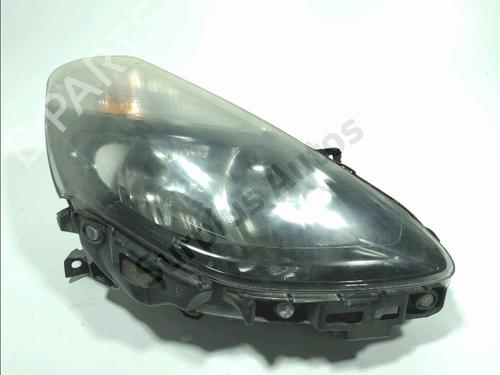 right-headlight-renault-clio-iii-br01-cr01-2005-2006-2007-2008-2009-2010-2011-2012-2013-2014-33034806 main image