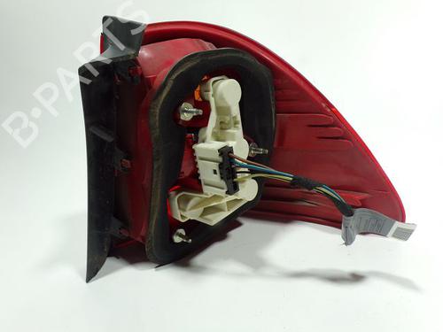 Left taillight BMW 3 Touring (E91) 330 d | BP29860039C34