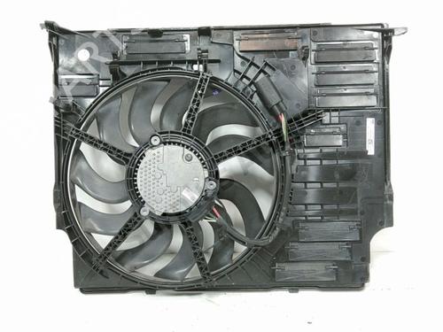 Used Radiator fan Radiator fan BMW X1 (U11) xDrive 23 d Mild-Hybrid (211 hp) 34115472 34115472