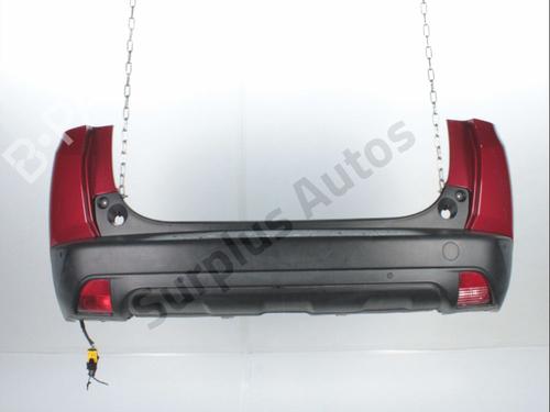 Używane Zderzak tylny PEUGEOT 2008 I (CU_) 1.6 BlueHDi 100 (100 hp) 28257663
