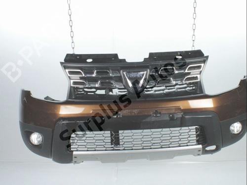 Used Front bumper Front bumper DACIA DUSTER (HS_) 1.5 dCi (109 hp) 33568656 33568656