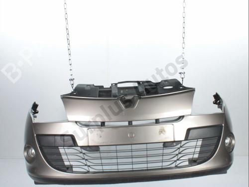 Used Front bumper RENAULT MEGANE III Hatchback (BZ0/1_, B3_) 1.5 dCi (106 hp) 29296937