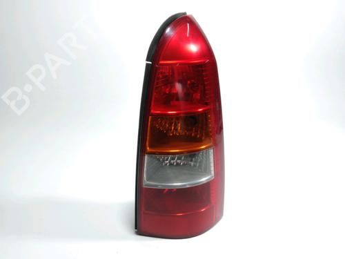 Used Right taillight OPEL ASTRA G Estate (T98) 2.0 DI (F35) (82 hp) 28268650