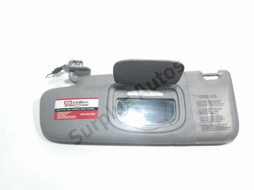 Left sun visor ALFA ROMEO GIULIETTA (940_) 1.6 JTDM (940FXD1A) | BP29859674I1