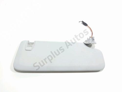 Left sun visor OPEL CROSSLAND X / CROSSLAND (P17, P2QO) 1.2 (75) | BP29553320I1 