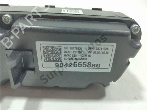 Climate control OPEL MOKKA 1.2 (76) | BP35972432I5 - Image 3