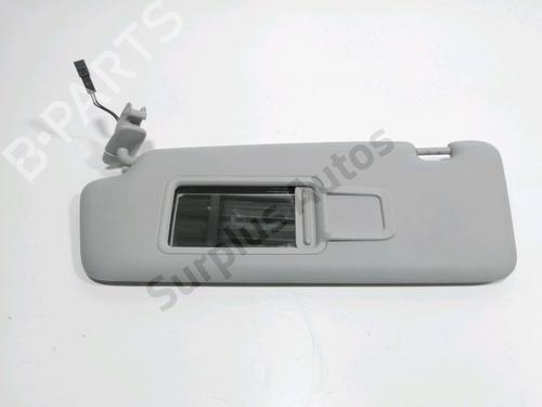 Left sun visor AUDI A3 Sportback (8VA, 8VF) 1.6 TDI | BP36183324I1 - Image 2