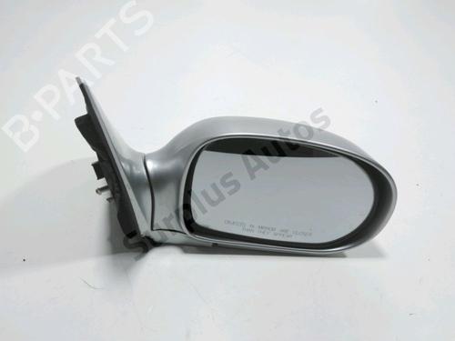 Used Right mirror KIA CARNIVAL I (UP, FL) 2.9 TDi (126 hp) 31750550