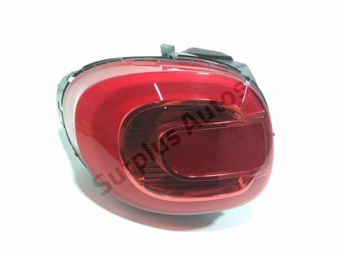 Used Left taillight FIAT 500L (351_, 352_) 1.3 D Multijet (199LXY1A, 199LXY11) (84 hp) 29008621
