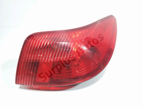Used Left taillight Left taillight PEUGEOT 308 SW I (4E_, 4H_) 1.6 HDi (109 hp) 35808380 35808380