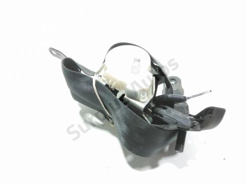 Front left seatbelt FORD FIESTA VI (CB1, CCN) 1.6 TDCi | BP37658500I26 - Image 3