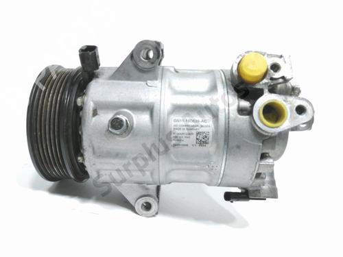 AC compressor FORD FIESTA VII (HJ, HF) 1.5 ST EcoBoost | BP28223452M34