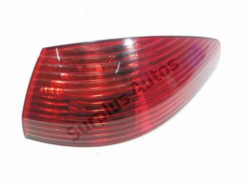 Used Right taillight PEUGEOT 607 (9D, 9U) 2.2 HDi (133 hp) 28268886