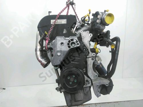 Engine AUDI TT (8N3) 1.8 T | BP37870234M1 - Image 2