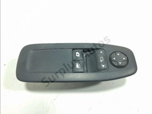 Used Left front window switch Left front window switch PEUGEOT 208 I (CA_, CC_) 1.2 VTI 82 (82 hp) 39765495 39765495