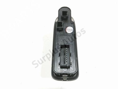 Left front window switch CITROËN C5 III (RD_) 1.6 HDi 115 (RD9HRA, RD9HLA, RD9HL0) | BP37778172I27 - Image 2