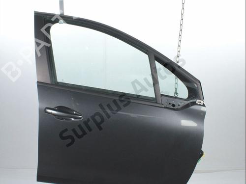 Used Right front door Right front door PEUGEOT 208 I (CA_, CC_) 1.2 VTI 82 (82 hp) 39706422 39706422