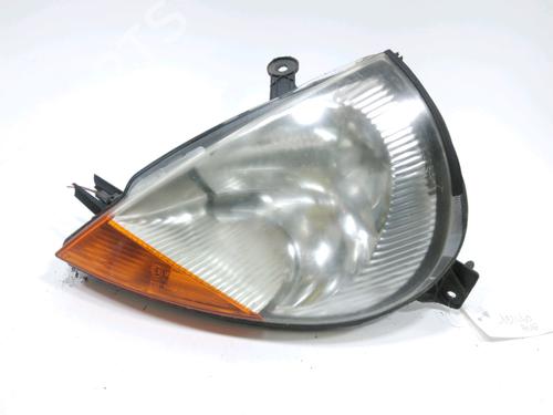 Used Left headlight FORD KA (RB_) 1.3 i (60 hp) 31005166