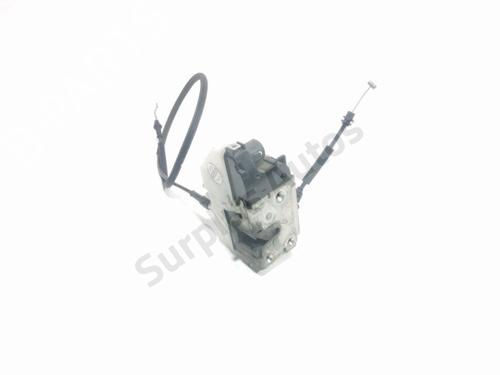 Used Front right lock PEUGEOT 307 CC (3B) 2.0 HDi 135 (136 hp) 28247590